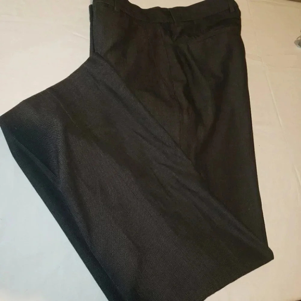Banana‎ Republic 34/32 grey dress pants